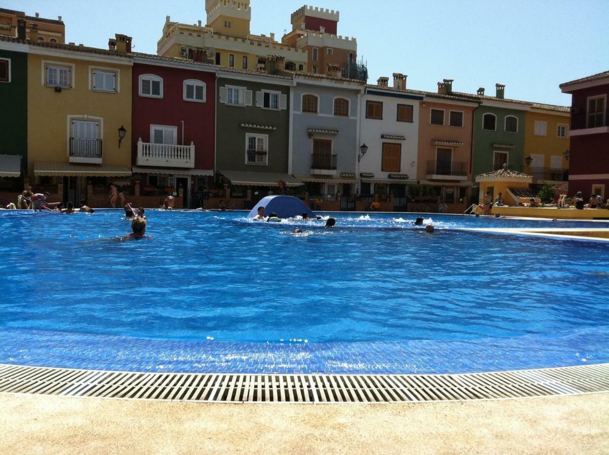Apartment In Little Venice ميناء سابلايا المظهر الخارجي الصورة