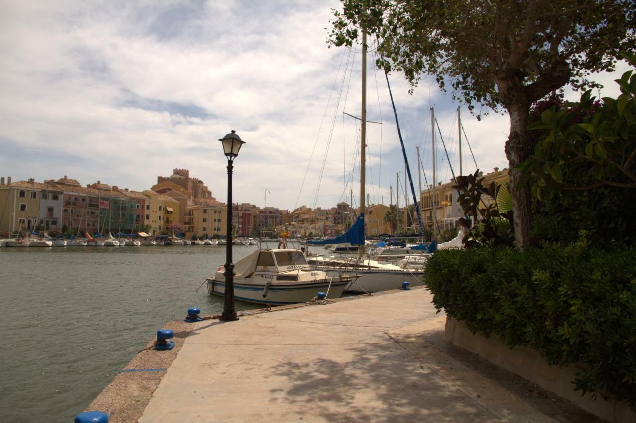 Apartment In Little Venice ميناء سابلايا المظهر الخارجي الصورة