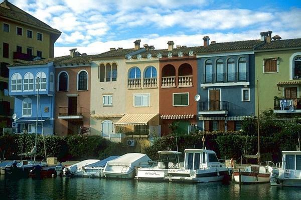 Apartment In Little Venice ميناء سابلايا المظهر الخارجي الصورة